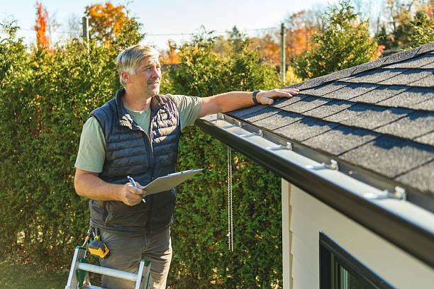 Affordable Gutter Repair And Installation solutions in Staples, CT